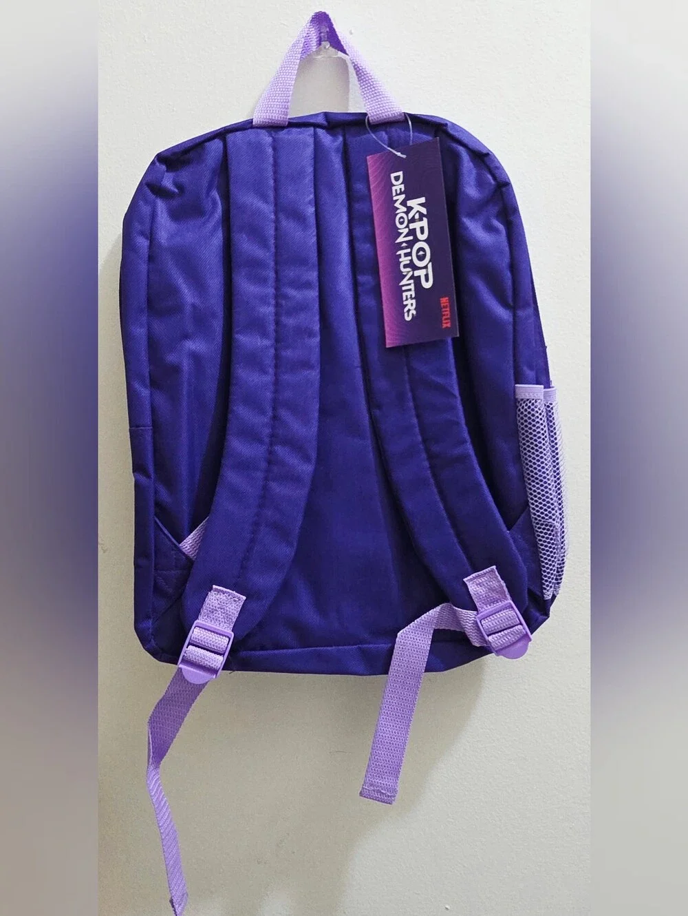 K-POP Demon Hunters Huntrix Backpack, Binder, Notebook (Back-to-School Supplies)